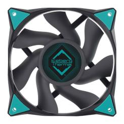 Кулер для корпуса Iceberg Group IceGALE 120mm Black Фото