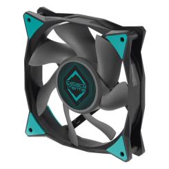 Кулер для корпуса Iceberg Group IceGALE 120mm Black Фото 1