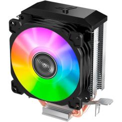 Кулер для процессора JONSBO CR-1200E black Фото 3