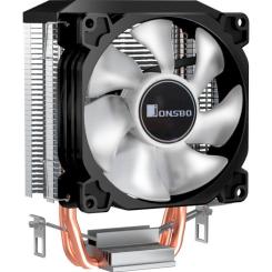Кулер для процессора JONSBO CR-1200E black Фото 5