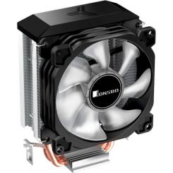 Кулер для процессора JONSBO CR-1200E black Фото 6