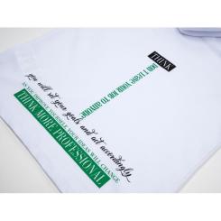 Футболка детская Blueland з капюшоном Фото 3