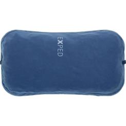 Туристическая подушка Exped Rem Pillow L navy Фото