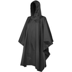 Дождевик Trekmates Rove Poncho TM-006607 black Фото