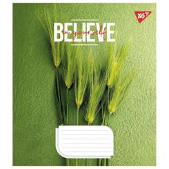 Тетрадь Yes Believe in yourself 48 аркушів клітинка Фото 5