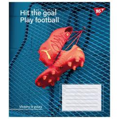 Тетрадь Yes Hit the goal 60 листов линия Фото 4