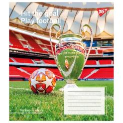 Тетрадь Yes Hit the goal 60 листов линия Фото 5