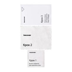 Стекло защитное BeCover Xiaomi Redmi 12 5G 10D Black Фото 4