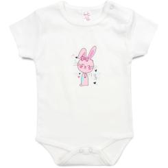 Боди детское Breeze LITTLE BUNNY Фото