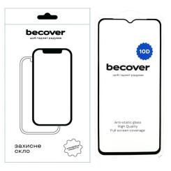 Стекло защитное BeCover Samsung Galaxy A04 SM-A045 10D Black Фото