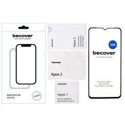 Стекло защитное BeCover Samsung Galaxy A04 SM-A045 10D Black Фото 1