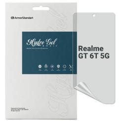Пленка защитная Armorstandart Matte Realme GT 6T 5G Фото