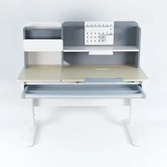 Парта FunDesk Ginepro Grey Фото 2