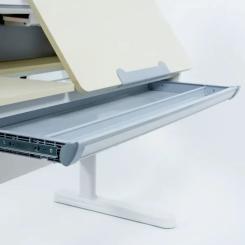 Парта FunDesk Ginepro Grey Фото 4