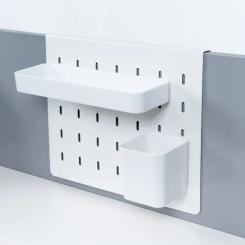 Парта FunDesk Ginepro Grey Фото 6