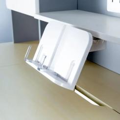 Парта FunDesk Ginepro Grey Фото 7