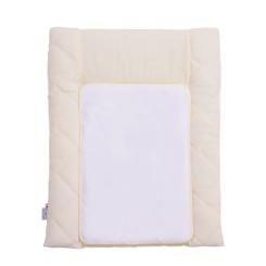 Пеленальный матрасик Верес Velour Milk 50х70 см Фото