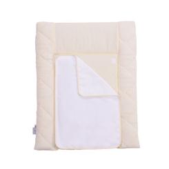 Пеленальный матрасик Верес Velour Milk 50х70 см Фото 1