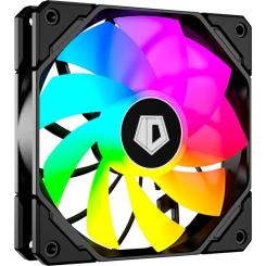 Кулер для корпуса ID-Cooling TF-12025-PRO-ARGB REVERSE Фото 1