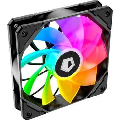 Кулер для корпуса ID-Cooling TF-12025-PRO-ARGB REVERSE Фото 2