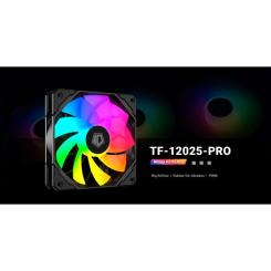 Кулер для корпуса ID-Cooling TF-12025-PRO-ARGB REVERSE Фото 8