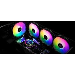 Система жидкостного охлаждения ID-Cooling SL360 XE Фото 10