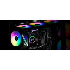 Система жидкостного охлаждения ID-Cooling SL360 XE Фото 11