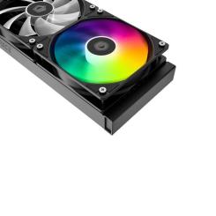 Система жидкостного охлаждения ID-Cooling SL360 XE Фото 3