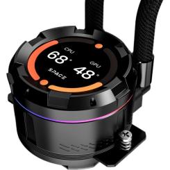Система жидкостного охлаждения ID-Cooling SL360 XE Фото 5