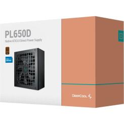 Блок питания Deepcool 650W Фото 8