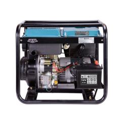Генератор Konner&Sohnen KS 6100HDE, 5.5KW, дизель, 230V Фото 3