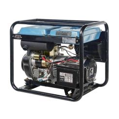 Генератор Konner&Sohnen KS 6100HDE, 5.5KW, дизель, 230V Фото 4