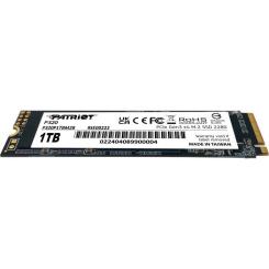 Накопитель SSD Patriot M.2 2280 1TB Фото 3