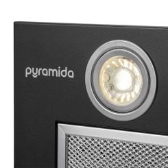 Вытяжка кухонная Pyramida CX 52 (1100) E BL Фото 2