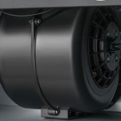 Вытяжка кухонная Pyramida CX 52 (1100) E BL Фото 6