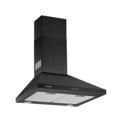 Вытяжка кухонная Pyramida KX 60 (1000) B BL Фото 1