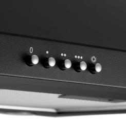 Вытяжка кухонная Pyramida KX 60 (1000) B BL Фото 2