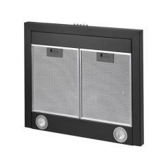 Вытяжка кухонная Pyramida KX 60 (1000) B BL Фото 4