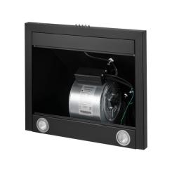 Вытяжка кухонная Pyramida KX 60 (1000) B BL Фото 5