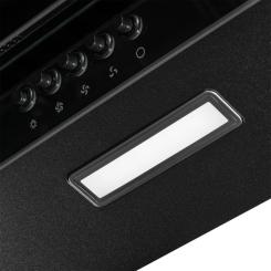 Вытяжка кухонная Pyramida NX 50 (800) B GBL Фото 3