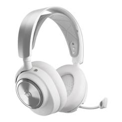 Наушники SteelSeries Arctis Nova Pro Wireless White Фото 1