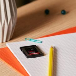 Карта памяти SanDisk 128GB CFExpress Extreme PRO Фото 3