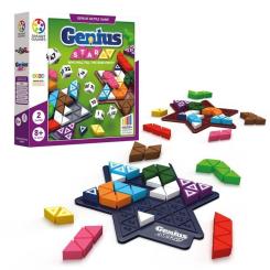 Настольная игра Smart Games Геніально. Зіркова тактика Фото 3