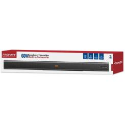 Акустическая система Promate StreamBar-60 Black Фото 1