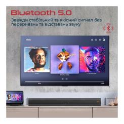 Акустическая система Promate StreamBar-60 Black Фото 3