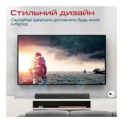 Акустическая система Promate StreamBar-60 Black Фото 5