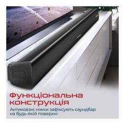 Акустическая система Promate StreamBar-60 Black Фото 6
