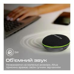 Акустическая система HiFuture Altus Black Фото 1