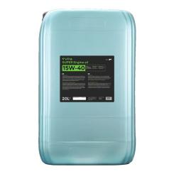 Моторное масло VIRA Super 15W-40 20 л Фото