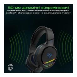 Наушники Vertux Tokyo 7.1 Mini Jack 3.5мм Blue Фото 7